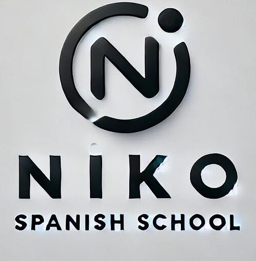 logo spanish school